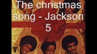 The christmas song  Jackson 5 HQ [upl. by Elletnahc367]