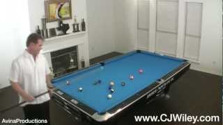 Billiards Greatest One Pocket Challenge  29 Balls in ONE POCKET Playing Pool [upl. by Deeann]