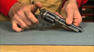 The Colt Model 1877 Lightning Double Action Revolver [upl. by Bradstreet]