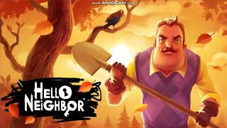 Hello Neighbor How to get UPSTAIRS Part 2 [upl. by Ffej]