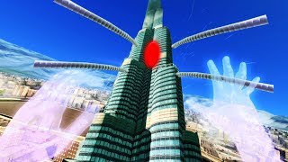 Megaton Rainfall Nintendo Switch Gameplay [upl. by Lesli766]