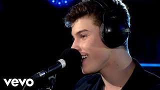 Shawn Mendes  Stitches in the Live Lounge [upl. by Tamarah656]