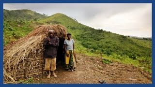 Batwa the Ugandan pygmies threatened by gorilla tourism [upl. by Eilrahc137]