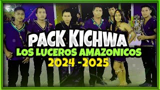 Los Luceros Amazónicos Pack Mix Vol1  JmProducciones [upl. by Groome]