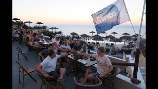 GREEK ISLAND HOPPING 2017  CONTIKI [upl. by Lednic]