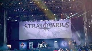 Stratovarius  World on Fire  Rockfest Hyvinkää Finland 962023 [upl. by Dominica]