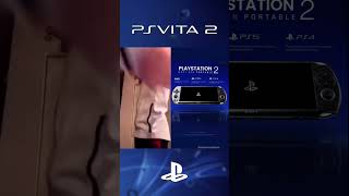 PlayStation Vita 2 [upl. by Ennaeus702]