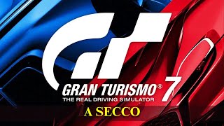 Gran Turismo 7  A secco  Trofeo [upl. by Sirah230]