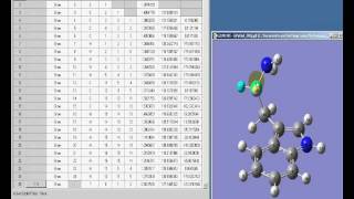 how to modify a dihedral angle in Gaussian [upl. by Plunkett183]