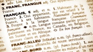 Les nouveaux mots du dictionnaire Petit Robert [upl. by Swiercz]