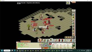 DOFUS SH pvp PHAERIS 2024 [upl. by Gasper]