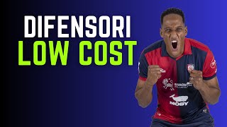 5 DIFENSORI LOW COST DA PUNTARE AL FANTACALCIO 202425  Guida allAsta del Fantacalcio 202425 [upl. by Pappas]