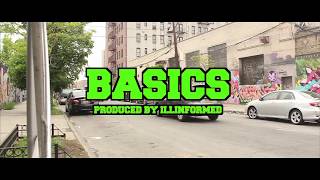 PEOPLE WITHOUT SHOES  BASICS OFFICIAL VIDEO [upl. by Lorita]