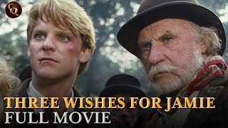 Three Wishes for Jamie  Full Movie  Cinema Quest [upl. by Adroj]