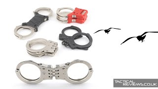 TCH Twinlock Handcuffs cuffing techniques and more [upl. by Raquel]