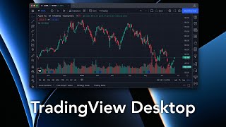 Turn on Dark Mode TradingView Desktop [upl. by Reyna]