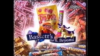 Bassetts and Beyond UK 2000 Advert [upl. by Selby]