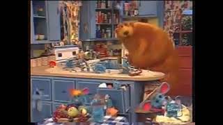 Bear in the Big Blue House I The Tutter Family Reunion I Series 3 I Episode 17 Part 4 [upl. by Tonnie]