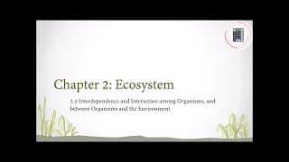 Science  Form 2  Chapter 2  23 Part 2 [upl. by Phaih]