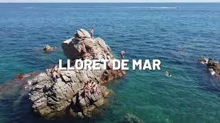 LLORET DE MAR│ZOMER 2024  LETS MAKE IT LEGENDARY [upl. by Boiney896]