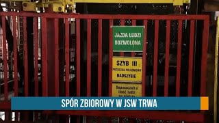 RAPORT ZWIĄZKOWCY VS ZARZĄD JSW ● BOMBOWY ŻART NA LOTNISKU W PYRZOWICACH● UWAGA NA PASACH 210923 [upl. by Yggep857]