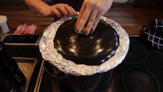 How to Make a Stovetop BBQ Smoker [upl. by Melquist]