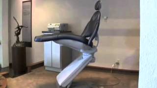 Elevance Dental Chair  MDEA 2012 Finalist [upl. by Doraj402]