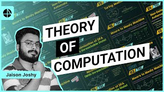 Introduction to Theory of Computation [upl. by Fillander]