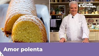 AMOR POLENTA di Iginio Massari [upl. by Kronfeld]