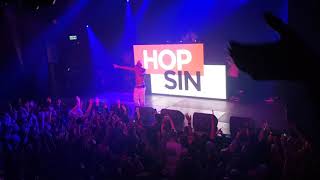 HOPSIN IN AMSTERDAM 2018 LIVE [upl. by Htnicayh]