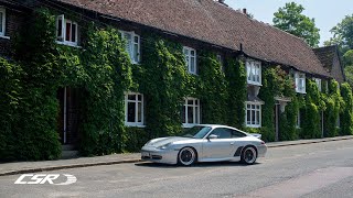 Porsche 996 CSR Retro  RPM Technik [upl. by Dacy]