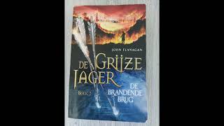 Luisterboek De Grijze jager Deel 2 De Brandende Brug Deel 2 Hoofdstuk 2123 [upl. by Assiluj]