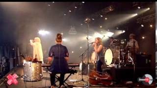 Ane Brun Live  lowlands [upl. by Rind]