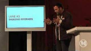 Mark Driscoll on the Emerging Church [upl. by Thenna]