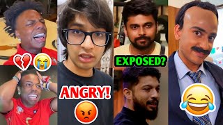 Most Unexpected LAFDA💀 Naezy amp Love Kataria EXPOSED Sourav Joshi ANGRY Purav JhaRohit Sharma [upl. by Paapanen727]