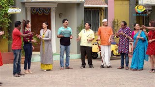 Champak Chacha Questions Everyone  Taarak Mehta Ka Ooltah Chashmah  TMKOC Comedy  तारक मेहता [upl. by Eirret]