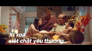 CocaCola  Muôn điều tốt đẹp mang Tết gần nhau hơn [upl. by Jacynth]