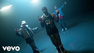 Tainy Anuel AA Ozuna  Adicto Official Video [upl. by Mauve530]