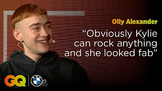 Olly Alexander on Its A Sin Years and Years and working with Kylie [upl. by Yerfej557]