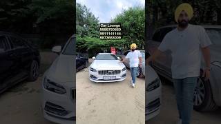 50k 80k Run Volvo XC90 amp S90 Luxury Cars for Sale at Car Lounge in Delhi Contact Number in Video [upl. by Atteynod]