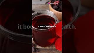 quot10 Powerful Hibiscus Tea Benefits 5 Will Shock Youquot [upl. by Ennovehs15]