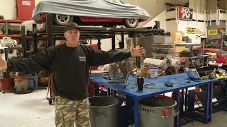 Behind the Scenes at Engine Masters  Roadkill Extra [upl. by Kenweigh340]