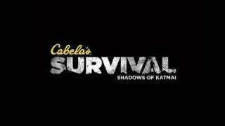 Cabelas Survival Shadows of Katmai Official Activision Epic Trailer [upl. by Aicinod]