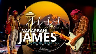 Maa  James Live in Seattle Updated Audio [upl. by Horwath]