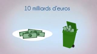 Le Gaspillage Alimentaire [upl. by Adnilrem]