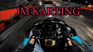 JM Karting LiègeFléron [upl. by Monjan]