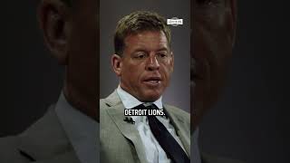 Troy Aikman on his happiness ending his career with the Dallas Cowboys Shorts dallascowboys [upl. by Wilbur737]