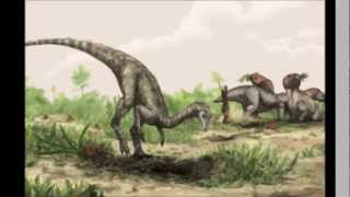 nyasasaurus parringtoni ¿el primer dinosauriowmv [upl. by Eseryt]