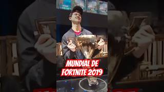 HISTORIA DE FORTNITE 2019🥹 [upl. by Saidee]