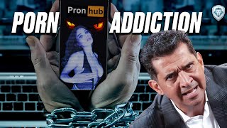 “Porn Addiction”  The Biggest Threat To YOUNG MEN [upl. by Ezarras432]